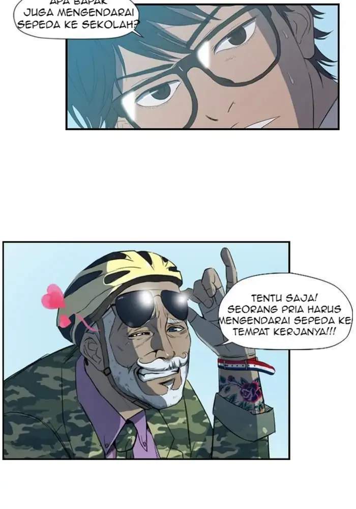 Wind Breaker Chapter 7 Gambar 3