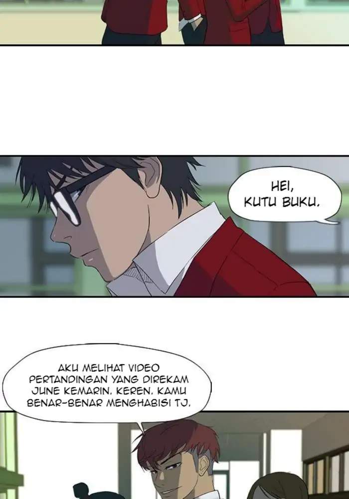 Wind Breaker Chapter 7 Gambar 32