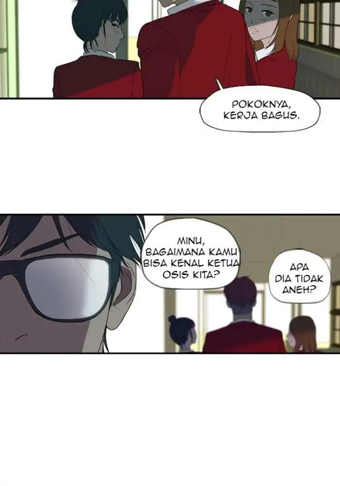 Wind Breaker Chapter 7 Gambar 33