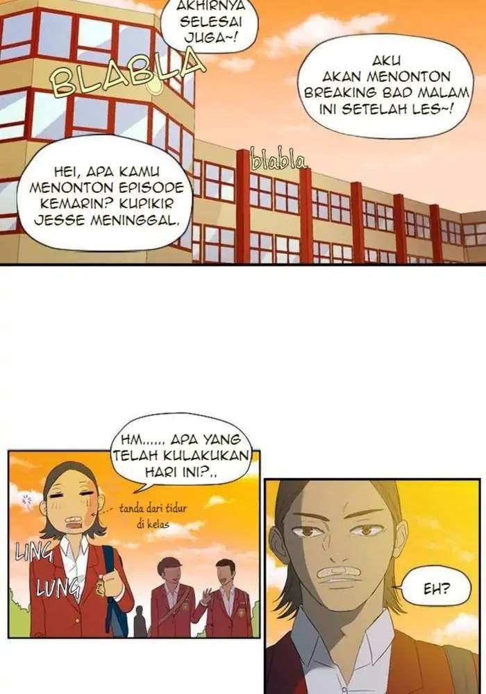 Wind Breaker Chapter 7 Gambar 42