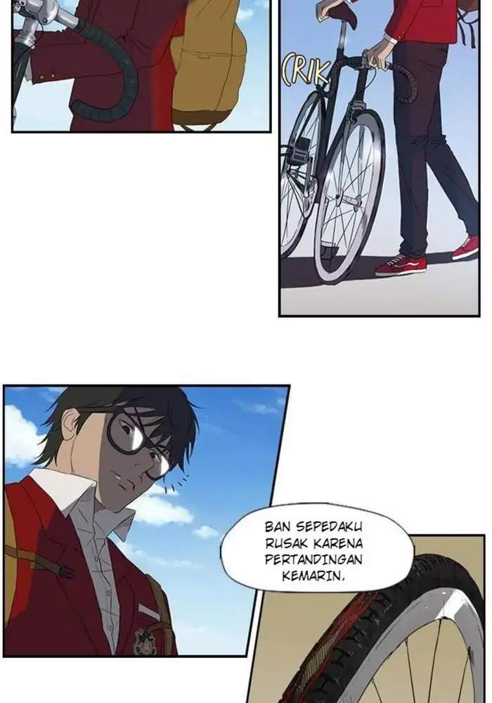 Wind Breaker Chapter 6 Gambar 24