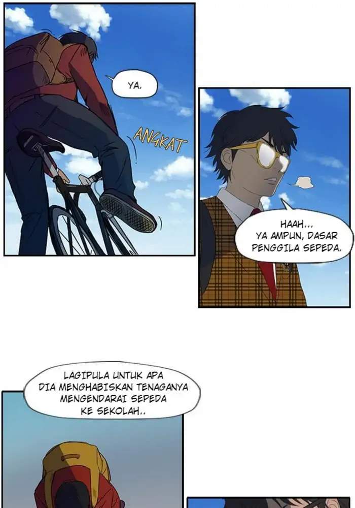Wind Breaker Chapter 6 Gambar 27