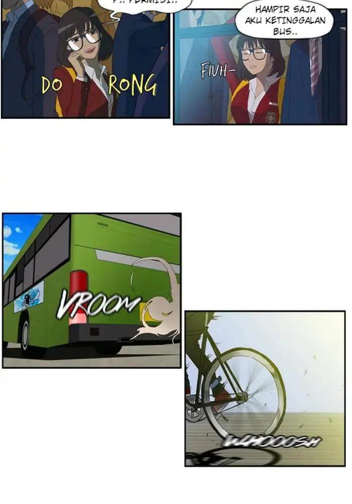 Wind Breaker Chapter 6 Gambar 32