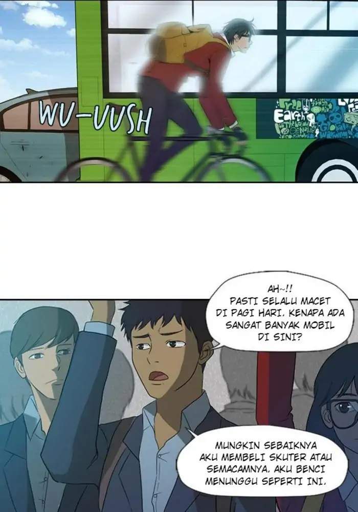 Wind Breaker Chapter 6 Gambar 34