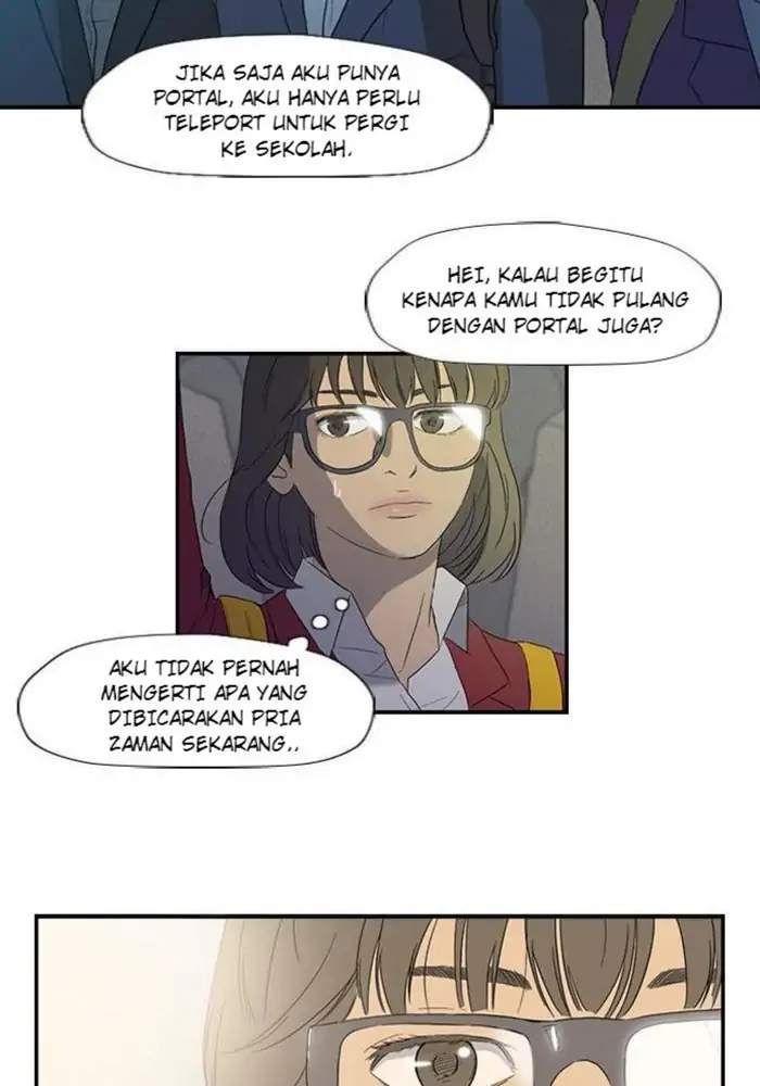 Wind Breaker Chapter 6 Gambar 35