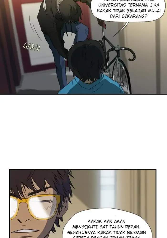 Wind Breaker Chapter 6 Gambar 5