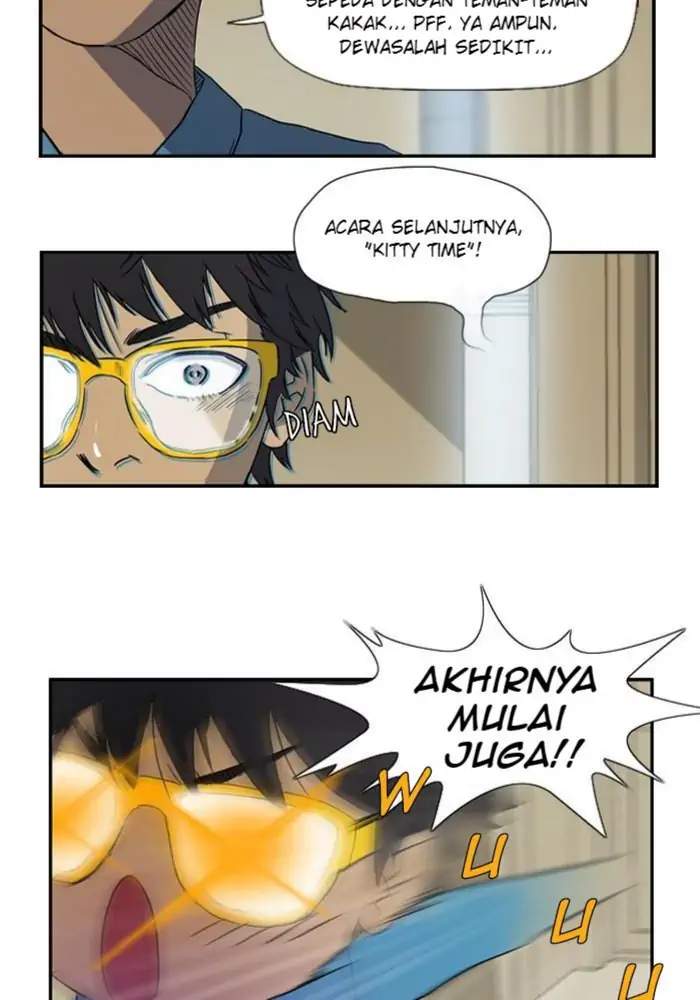 Wind Breaker Chapter 6 Gambar 6