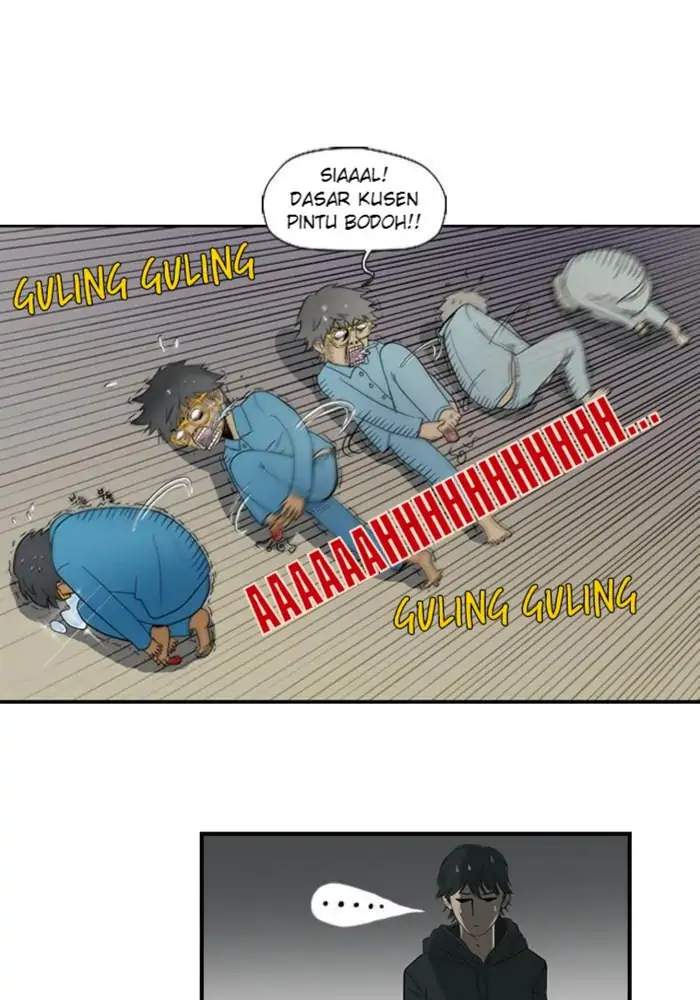 Wind Breaker Chapter 6 Gambar 8