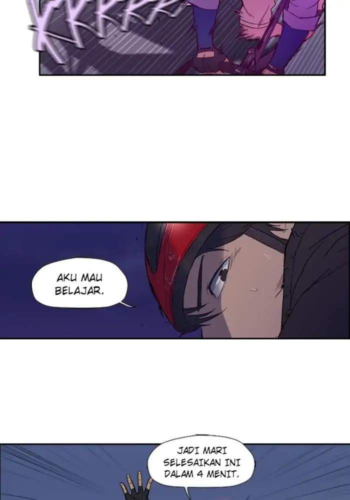 Manhwa Wind Breaker Chapter 5 gambar nomor 2