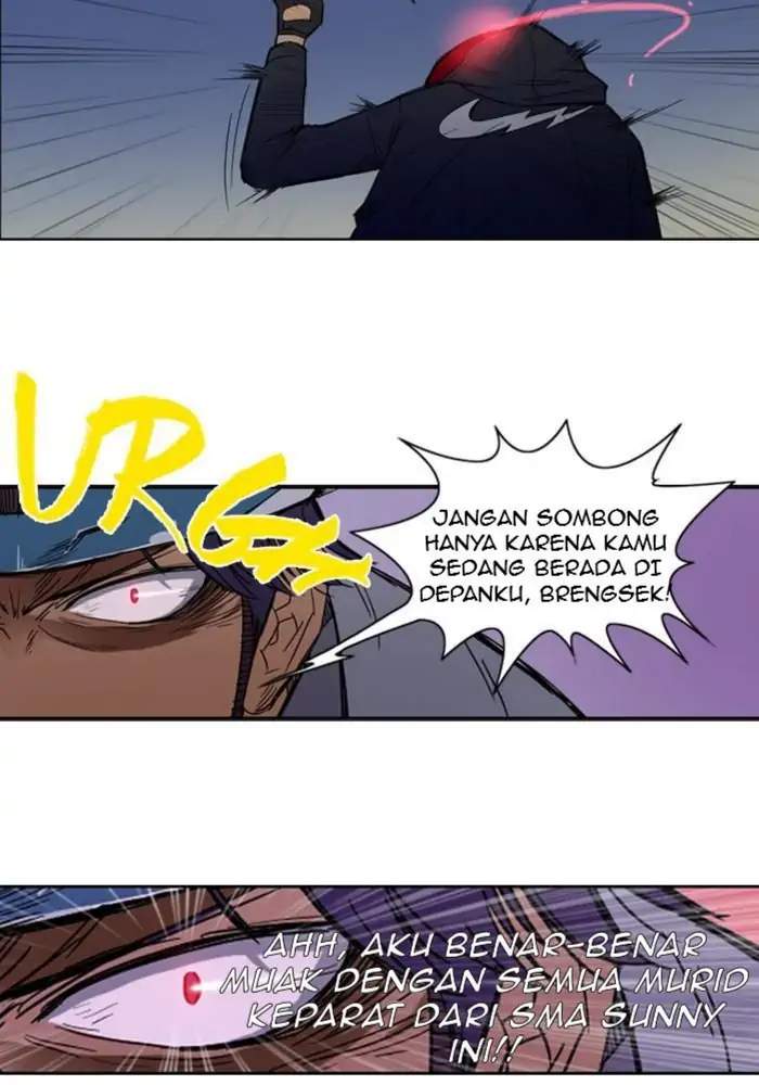 Wind Breaker Chapter 5 Gambar 3