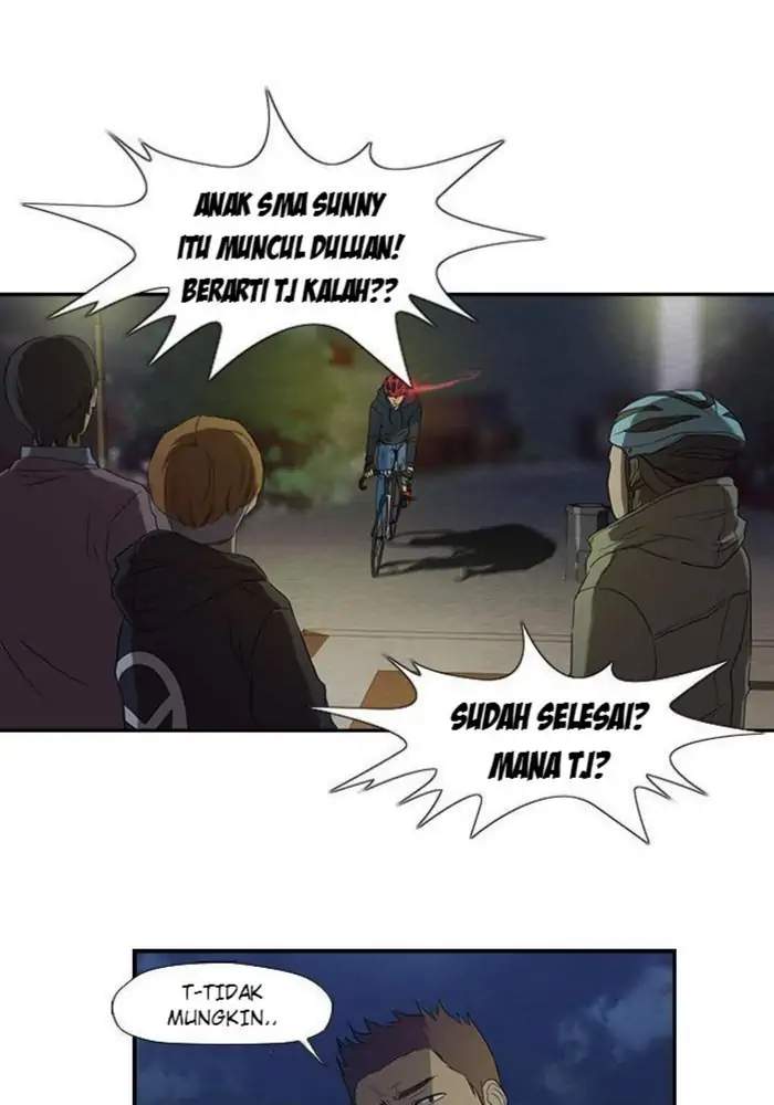 Wind Breaker Chapter 5 Gambar 38