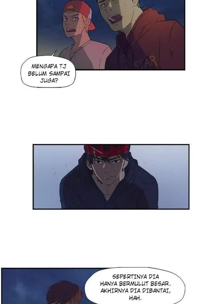 Wind Breaker Chapter 5 Gambar 39