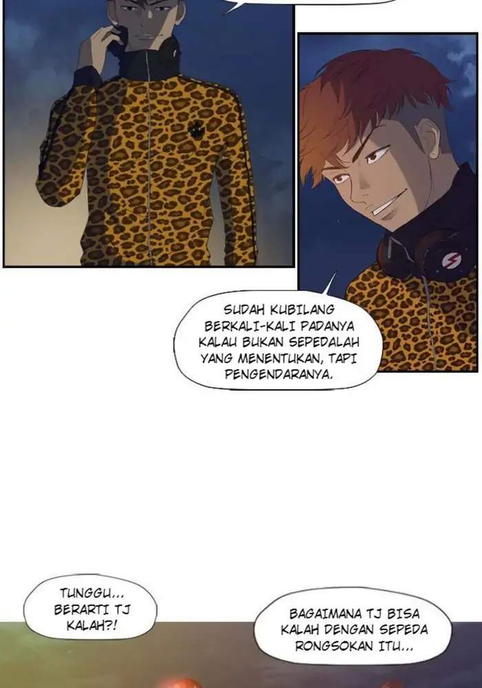 Wind Breaker Chapter 5 Gambar 40