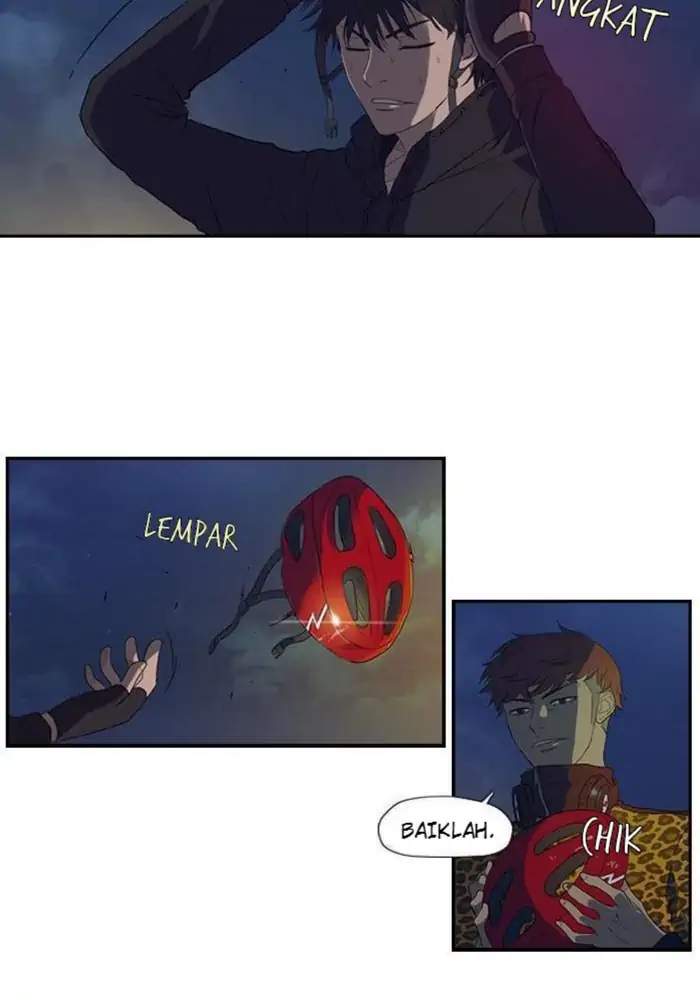 Wind Breaker Chapter 5 Gambar 42