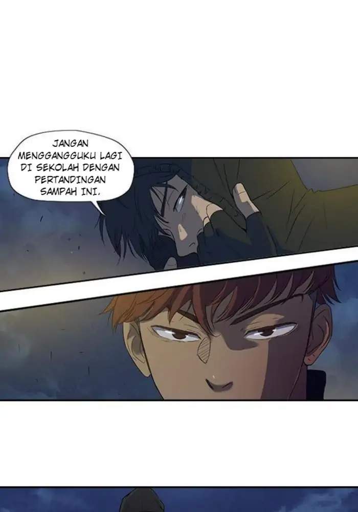 Wind Breaker Chapter 5 Gambar 43