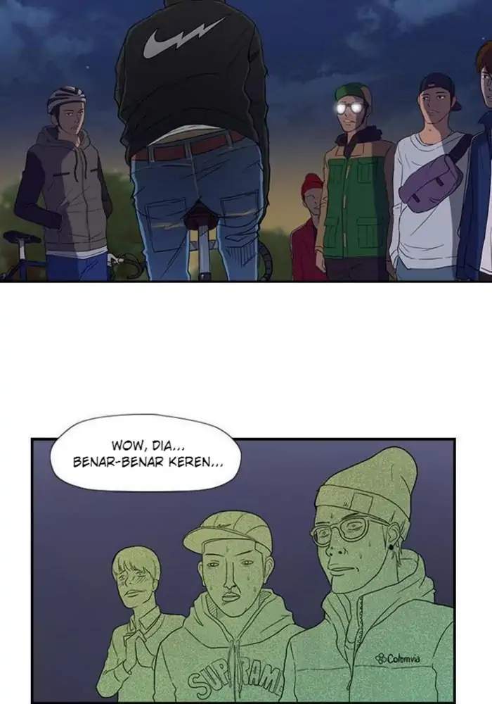 Wind Breaker Chapter 5 Gambar 44