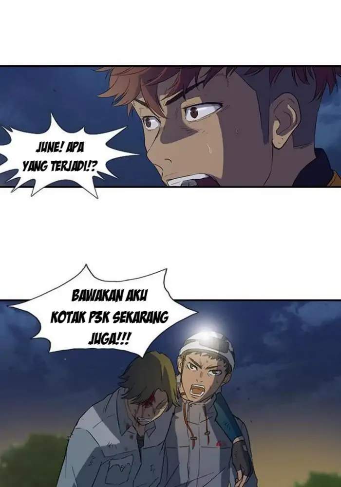 Wind Breaker Chapter 5 Gambar 47