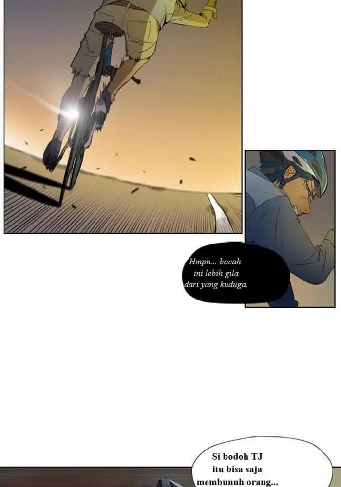 Wind Breaker Chapter 4 Gambar 33