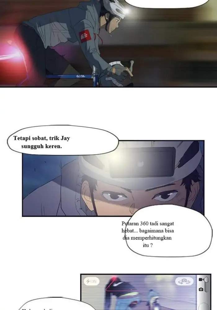 Wind Breaker Chapter 4 Gambar 34