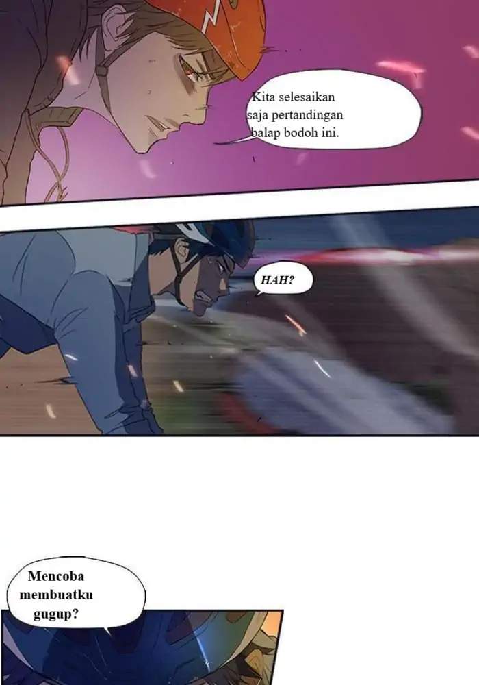 Wind Breaker Chapter 4 Gambar 38