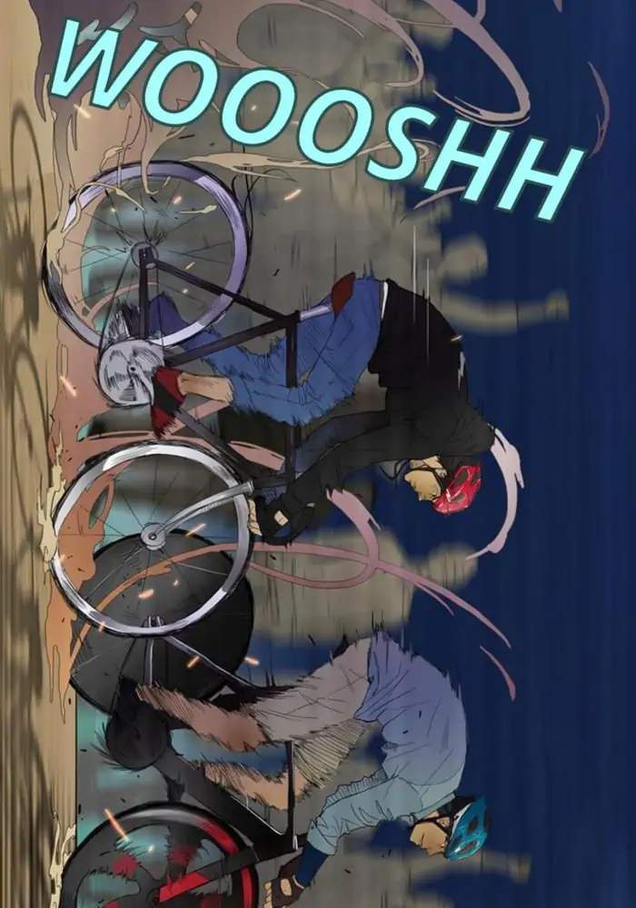 Wind Breaker Chapter 4 Gambar 4