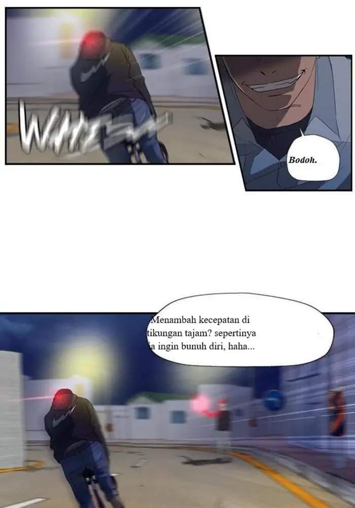 Wind Breaker Chapter 4 Gambar 40