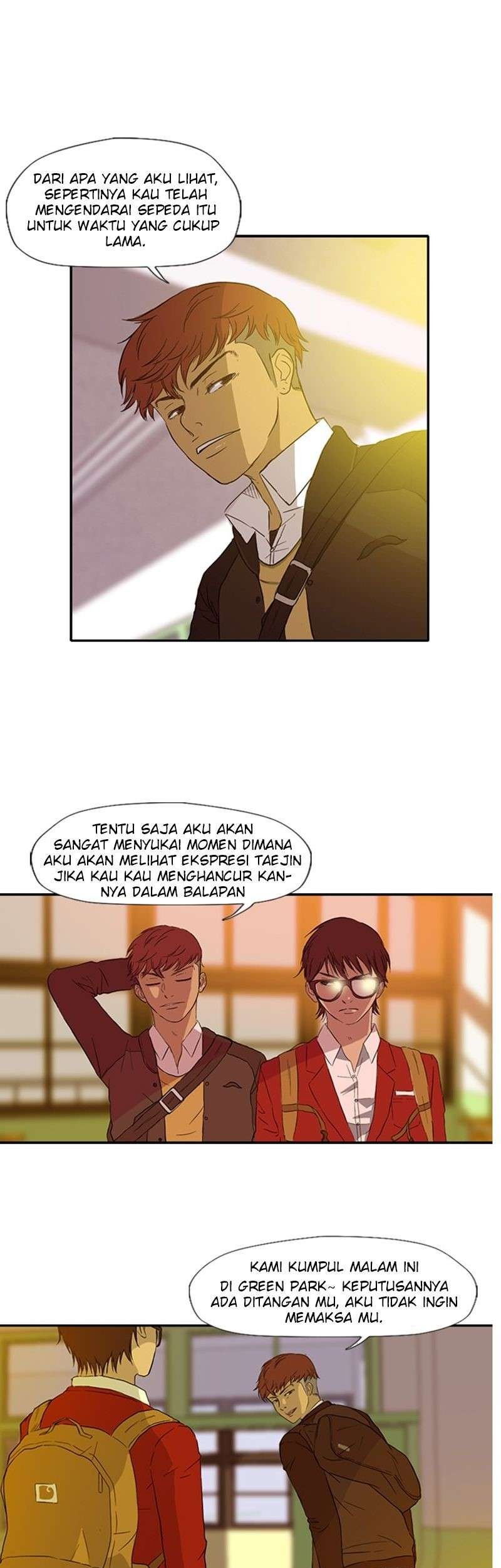 Wind Breaker Chapter 3 Gambar 4