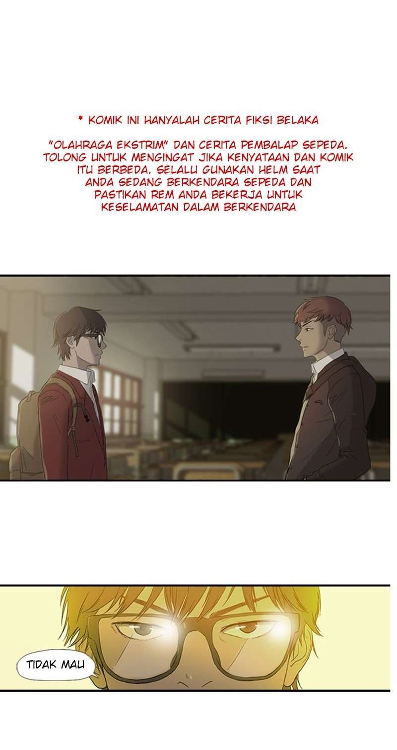Komik Wind Breaker Chapter 3 gambar nomor 1