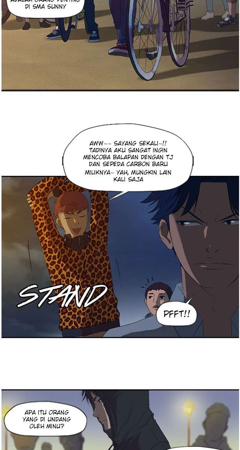 Wind Breaker Chapter 3 Gambar 18