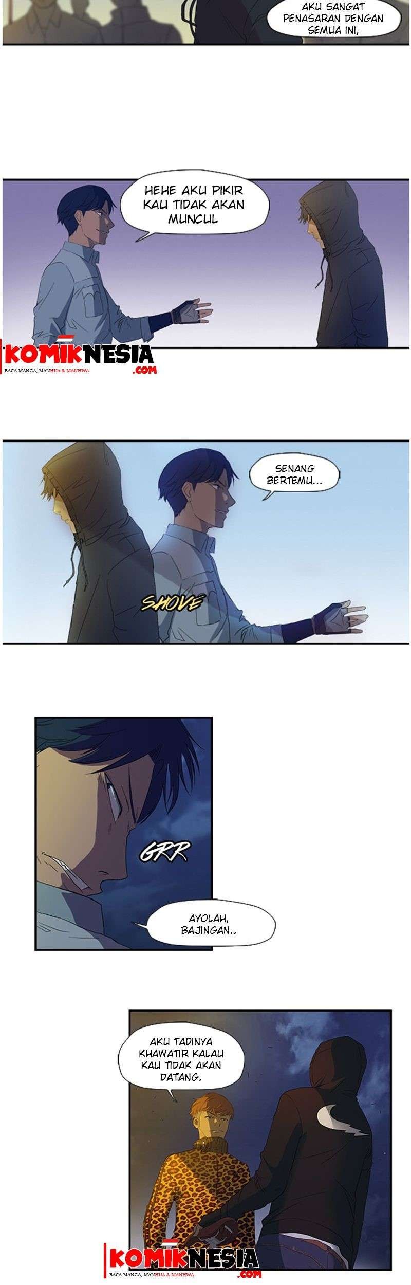 Wind Breaker Chapter 3 Gambar 19