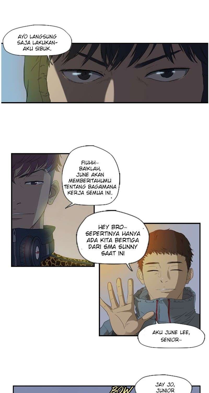 Wind Breaker Chapter 3 Gambar 20