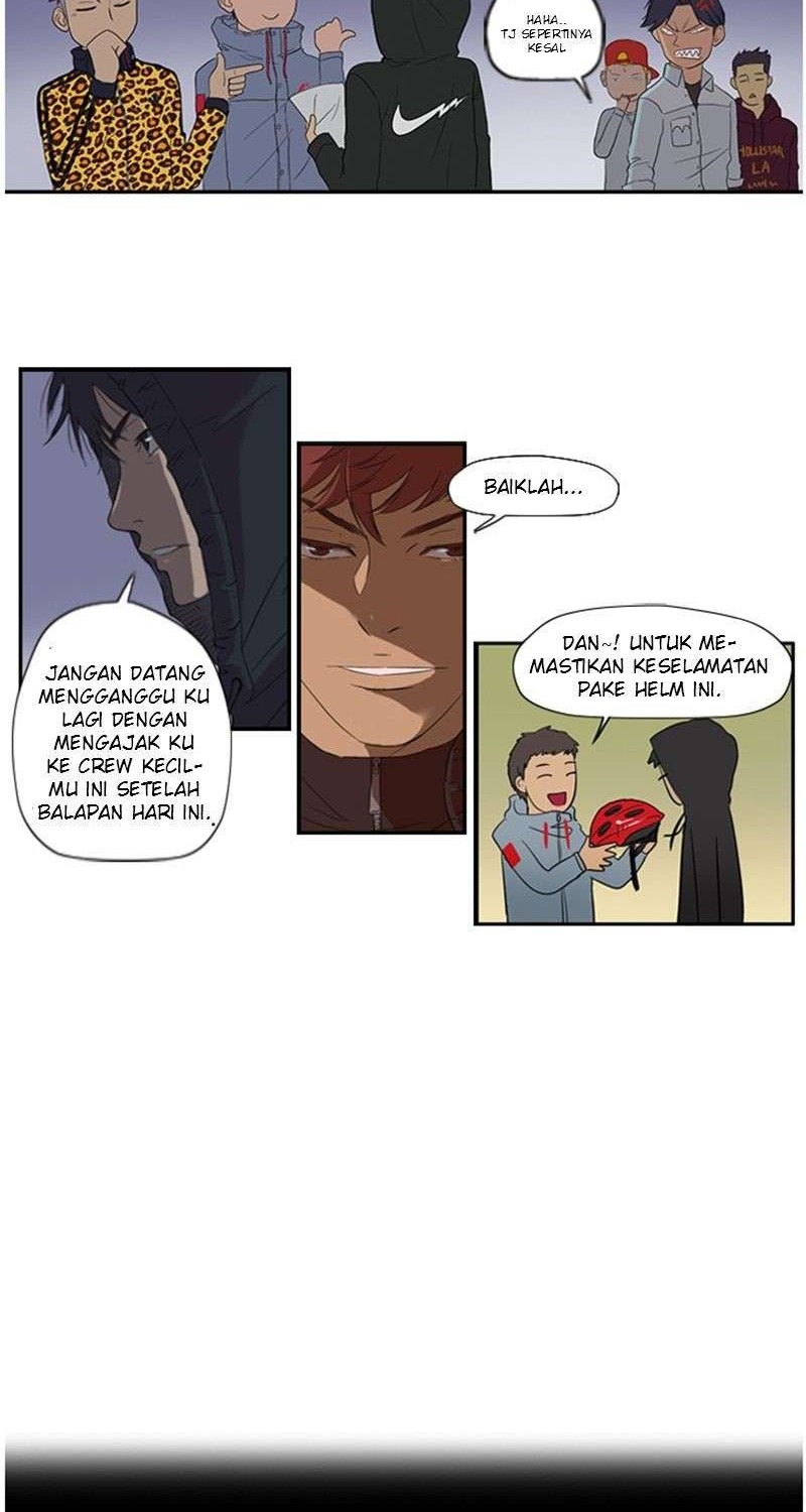Wind Breaker Chapter 3 Gambar 22