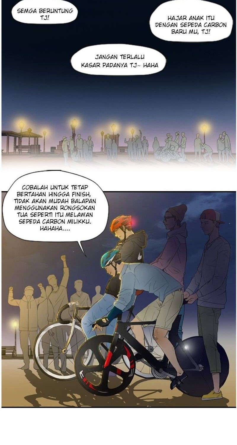 Wind Breaker Chapter 3 Gambar 24