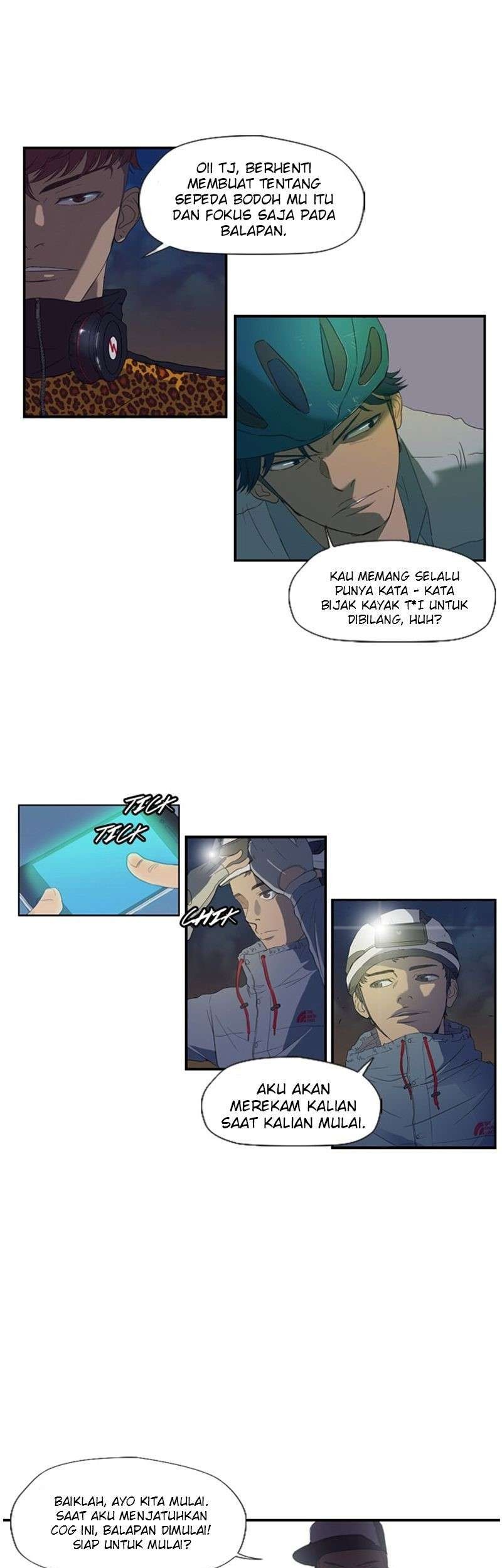 Wind Breaker Chapter 3 Gambar 25