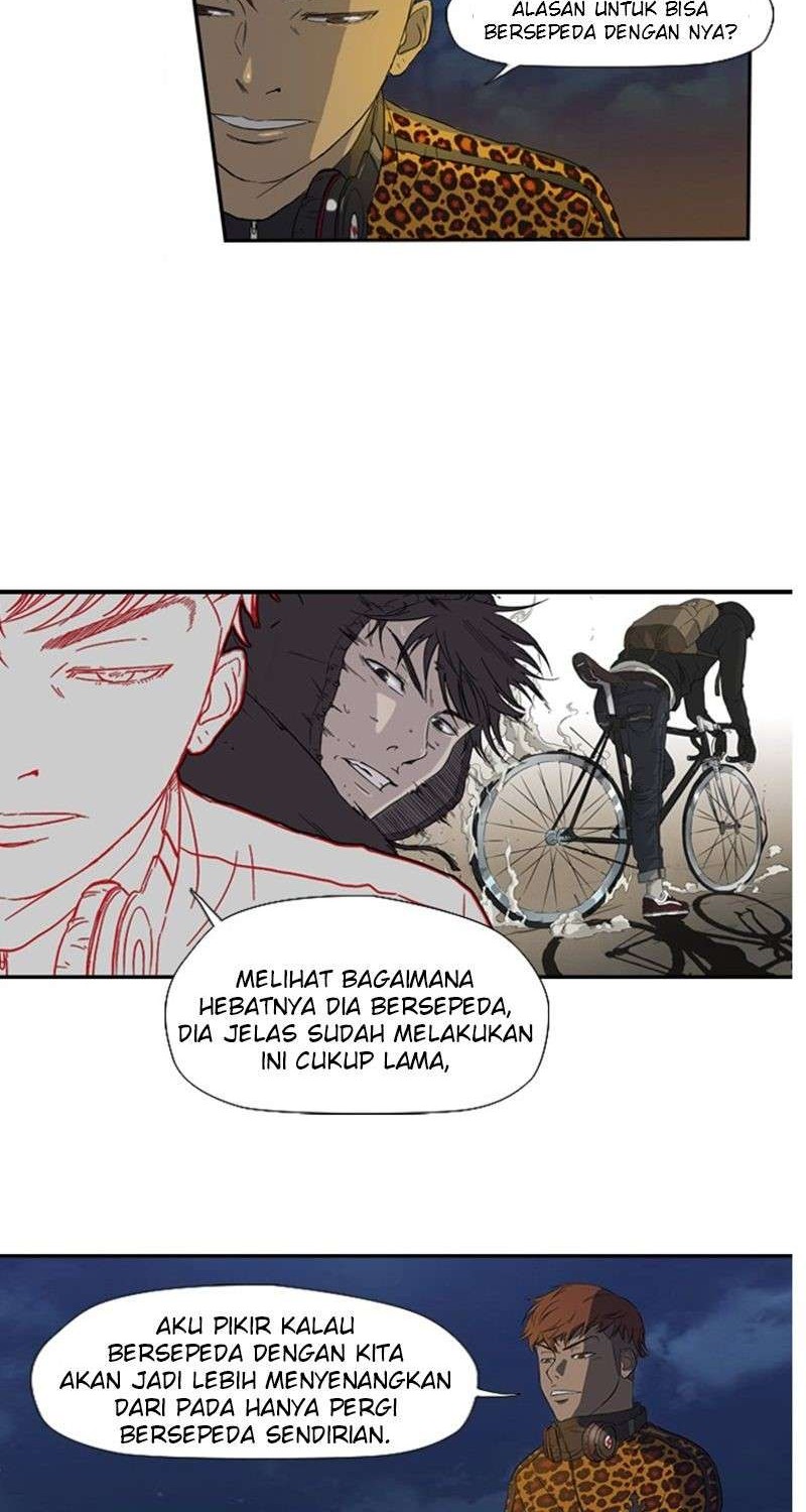 Wind Breaker Chapter 3 Gambar 13