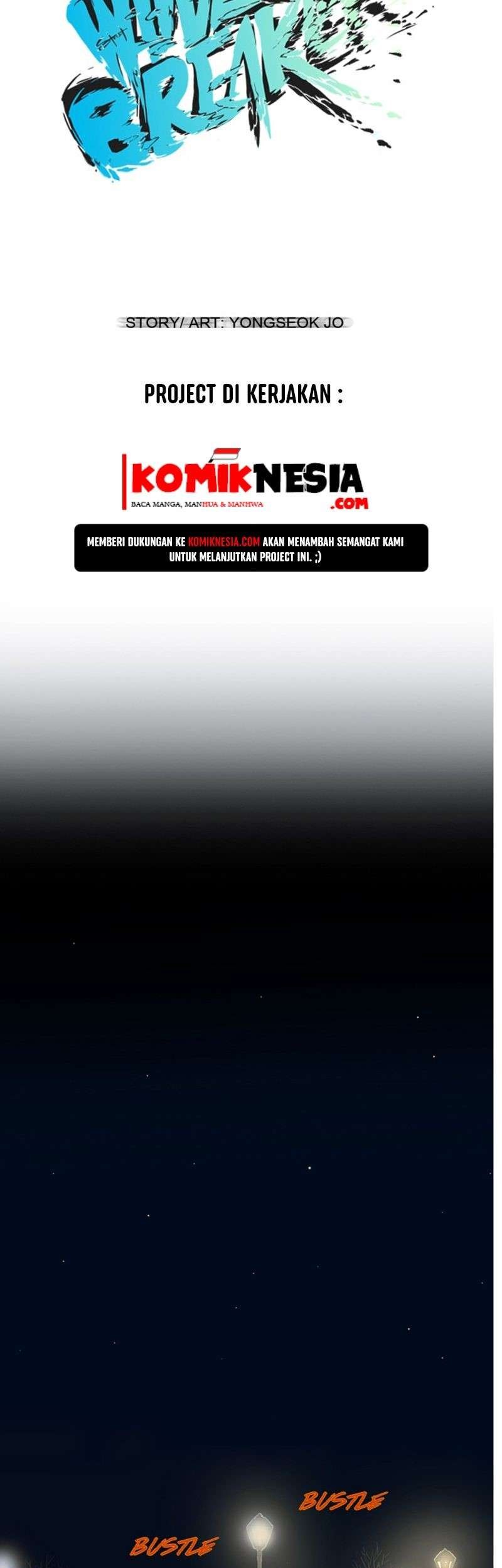 Wind Breaker Chapter 3 Gambar 6