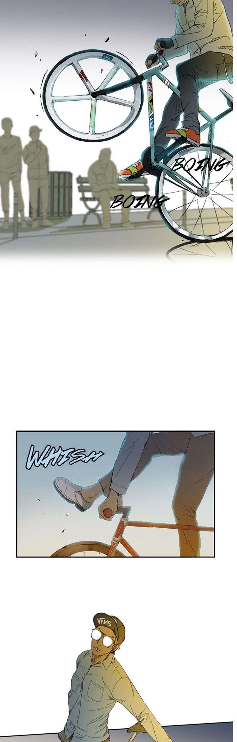 Wind Breaker Chapter 3 Gambar 8