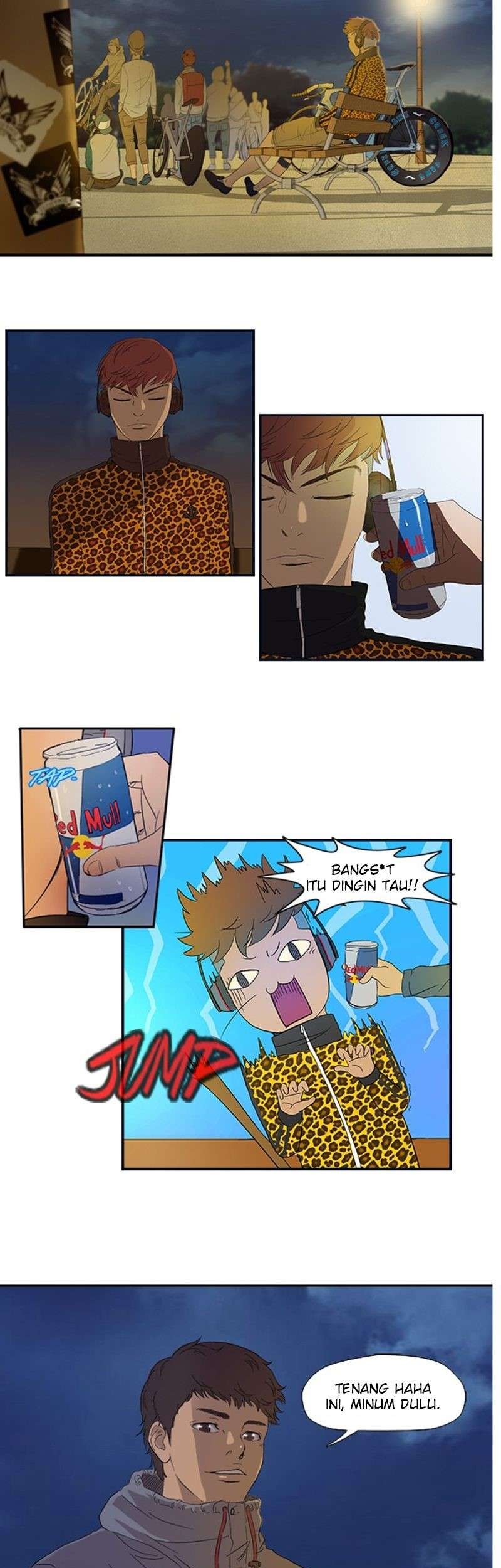 Wind Breaker Chapter 3 Gambar 10