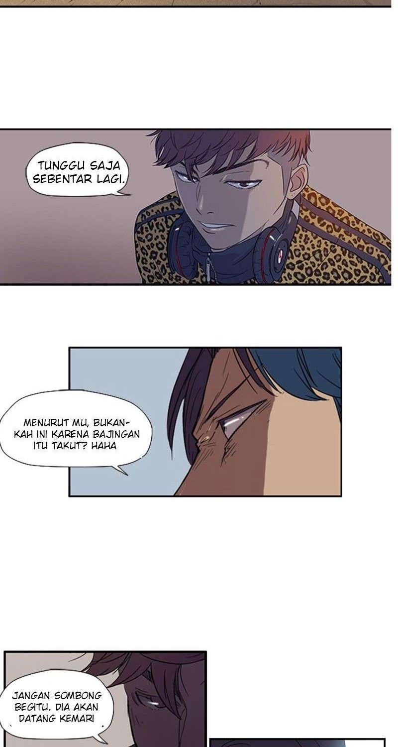 Wind Breaker Chapter 3 Gambar 15