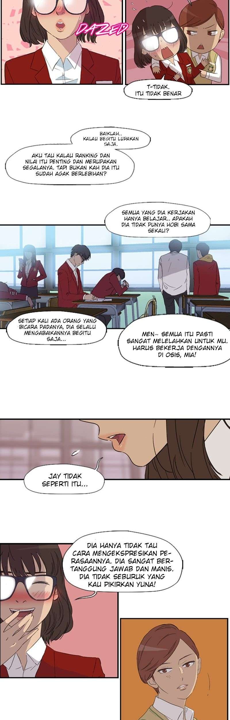 Wind Breaker Chapter 2 Gambar 4