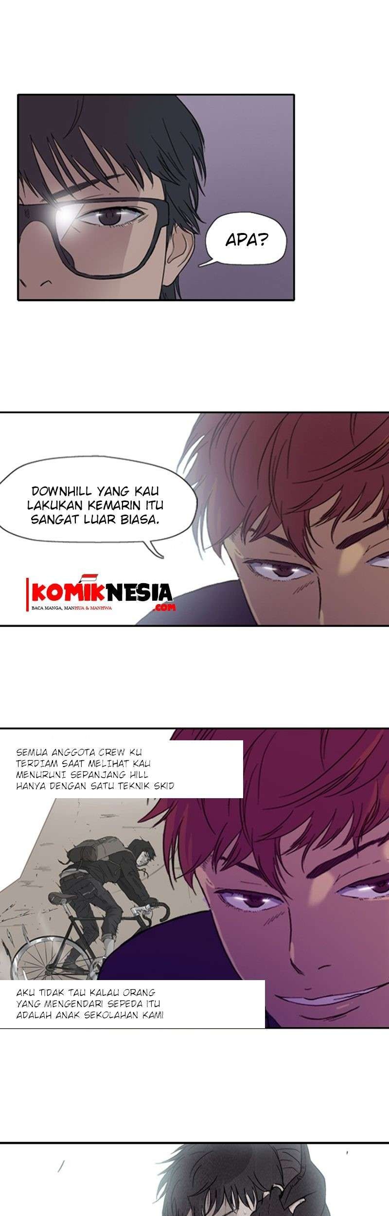 Wind Breaker Chapter 2 Gambar 17