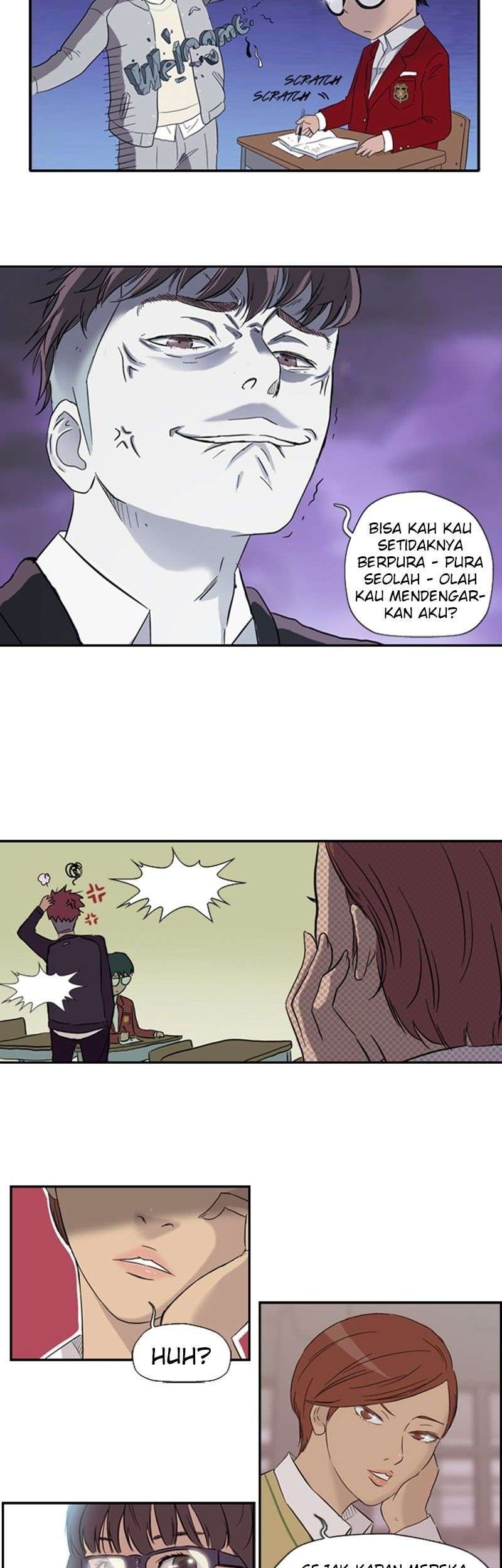Wind Breaker Chapter 2 Gambar 19