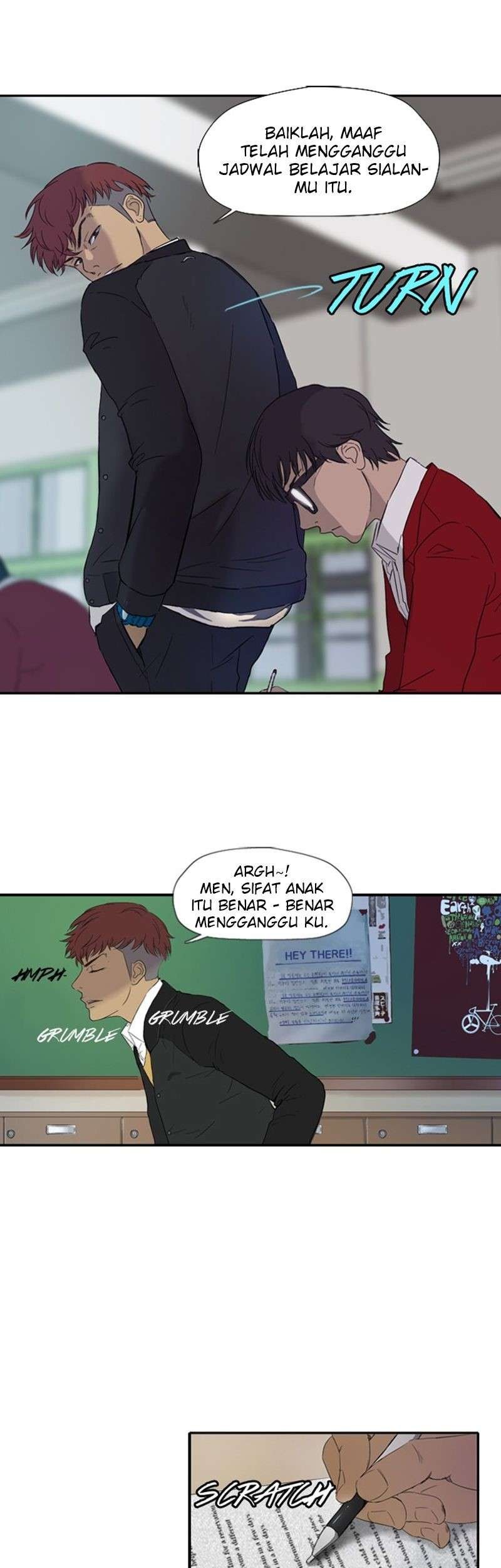 Wind Breaker Chapter 2 Gambar 21