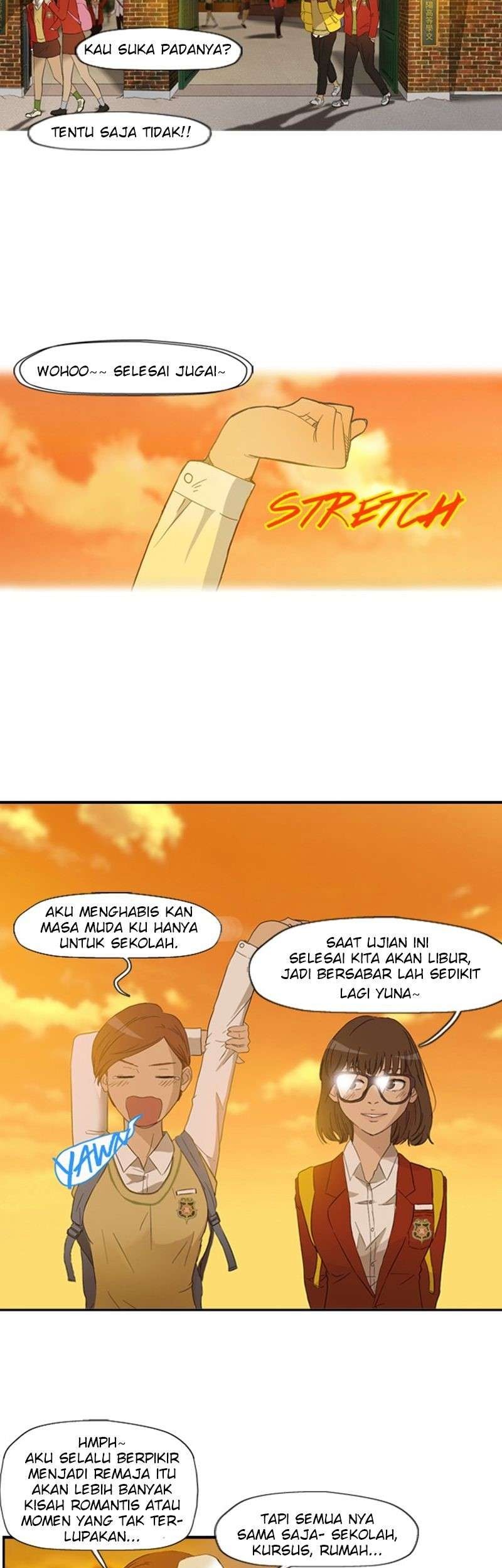 Wind Breaker Chapter 2 Gambar 27