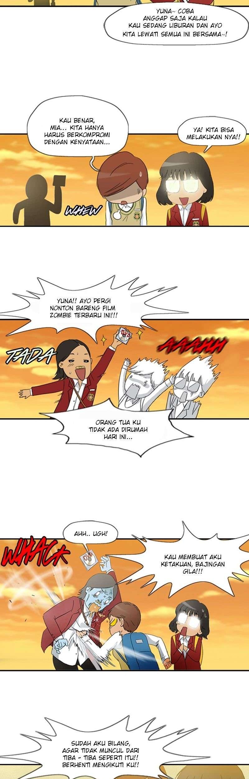 Wind Breaker Chapter 2 Gambar 29