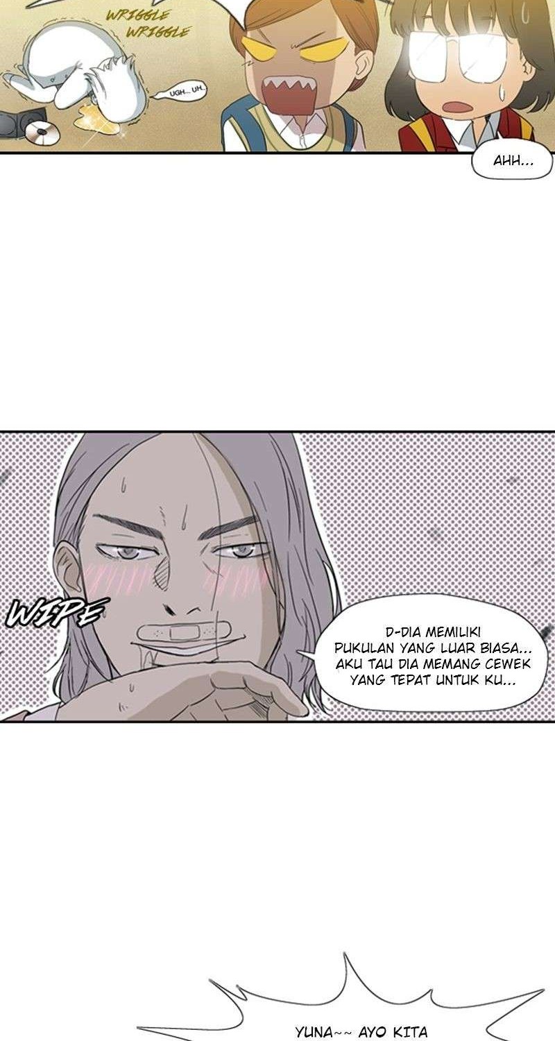 Wind Breaker Chapter 2 Gambar 30