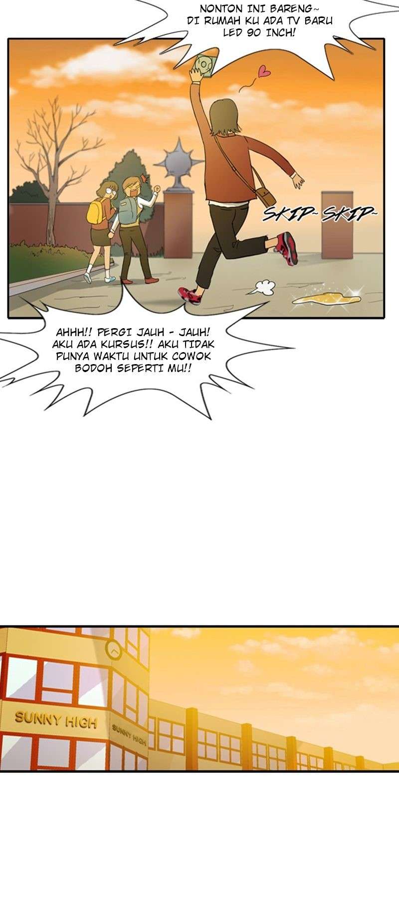 Wind Breaker Chapter 2 Gambar 31