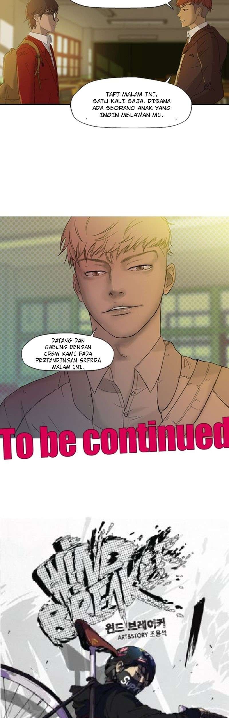 Wind Breaker Chapter 2 Gambar 34