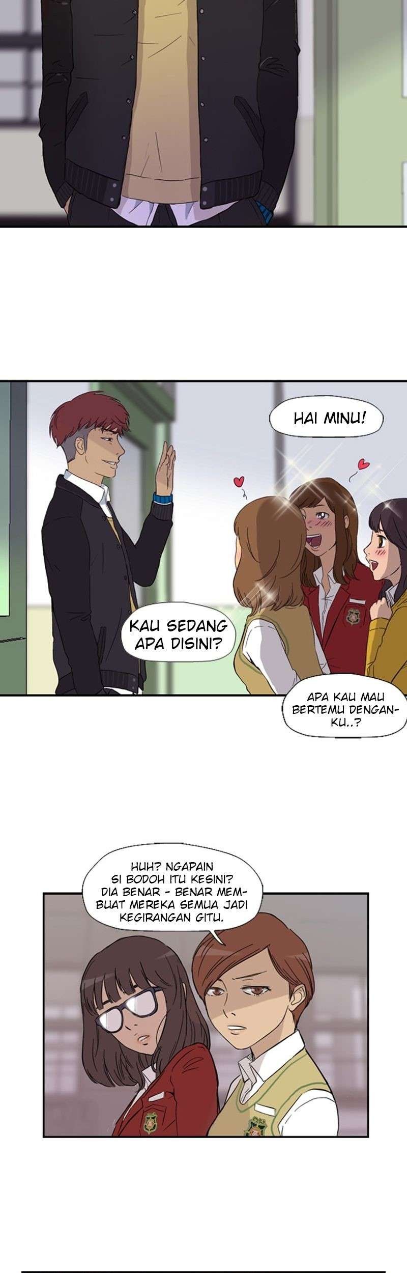 Wind Breaker Chapter 2 Gambar 6