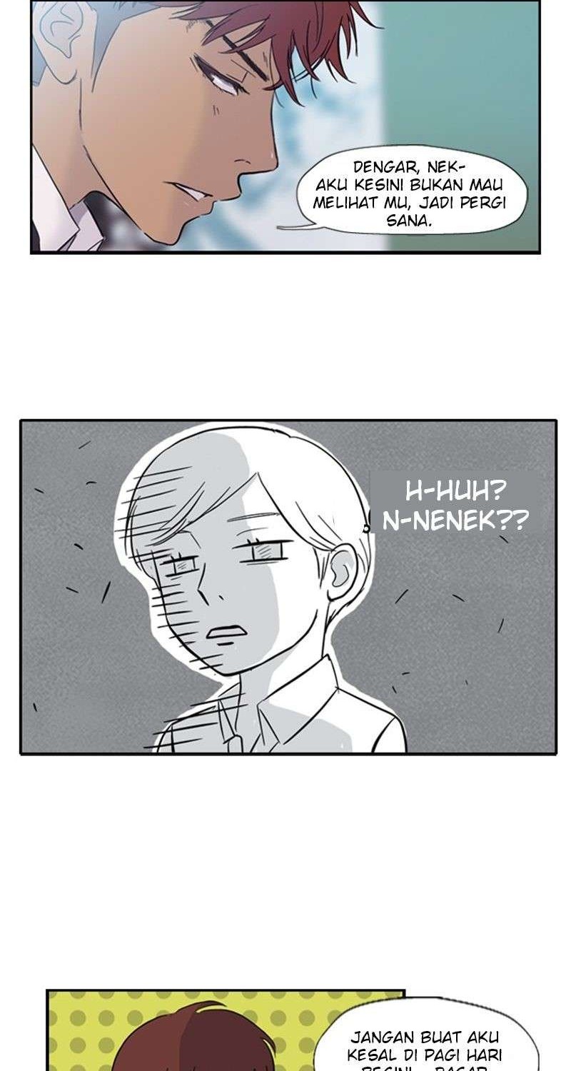 Wind Breaker Chapter 2 Gambar 7